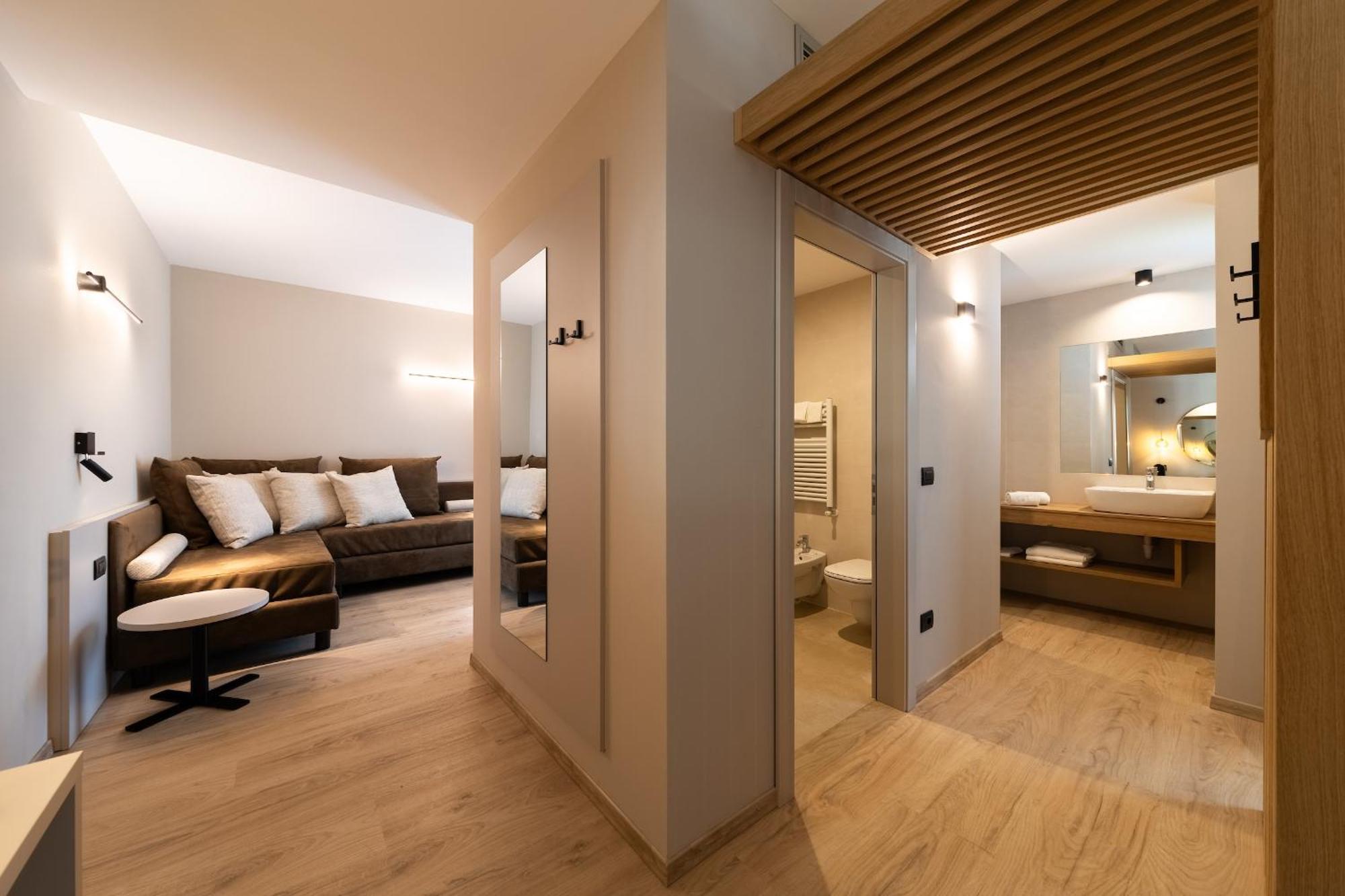 Brione Green Resort ريفا ديل غاردا المظهر الخارجي الصورة