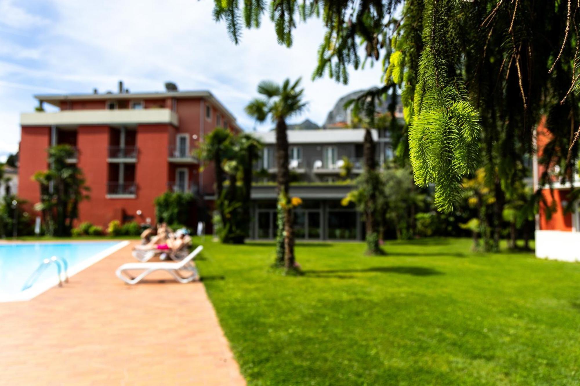 Brione Green Resort ريفا ديل غاردا المظهر الخارجي الصورة