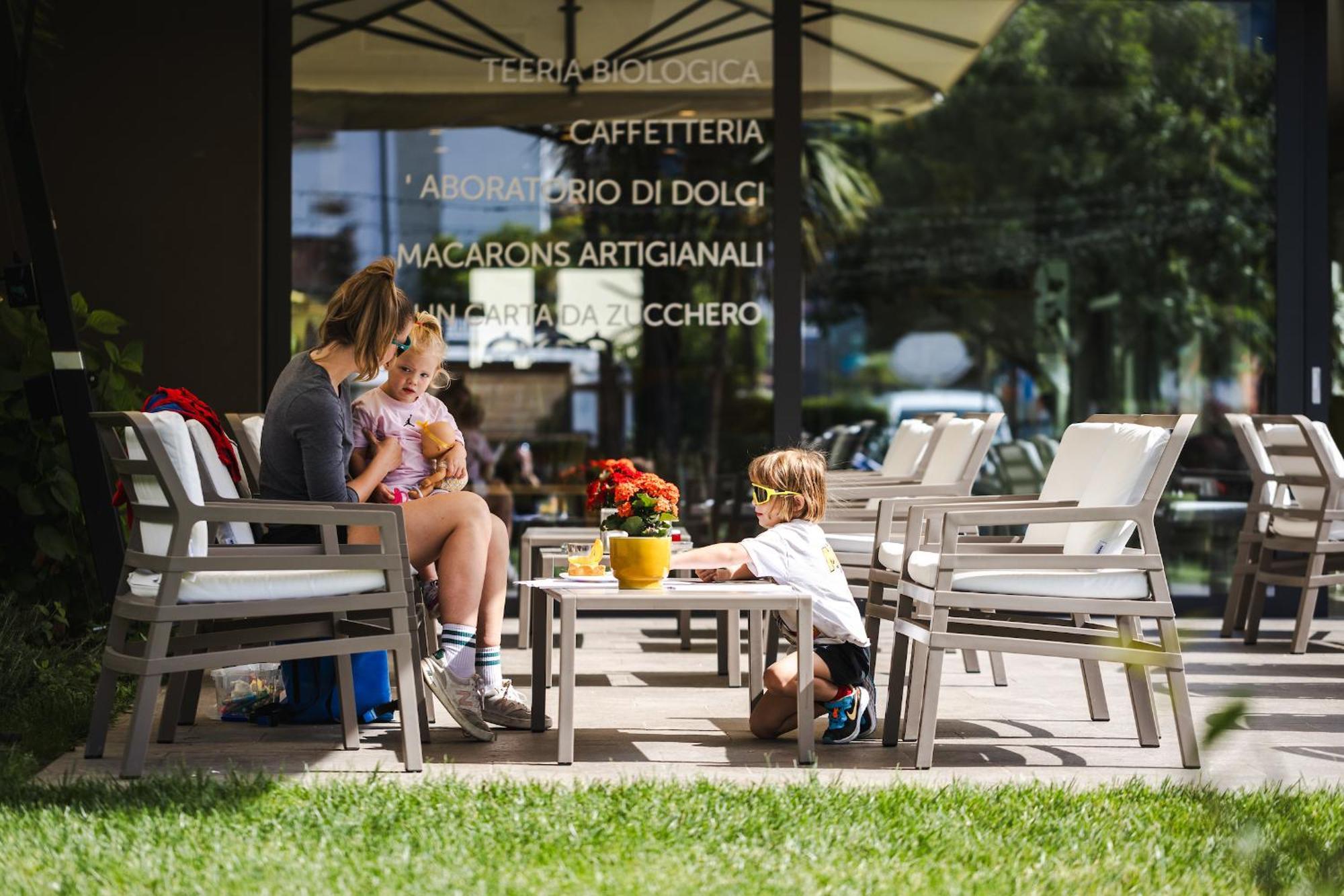 Brione Green Resort ريفا ديل غاردا المظهر الخارجي الصورة